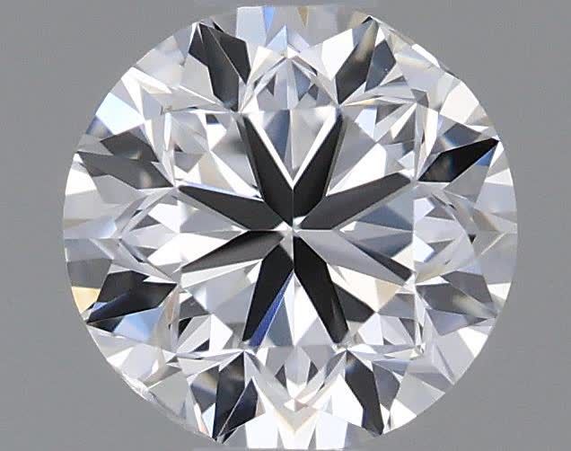 7363348434 Diamant Natural ROUND VVS1