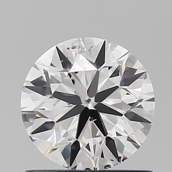 7376371007 Diamant Natural ROUND SI1