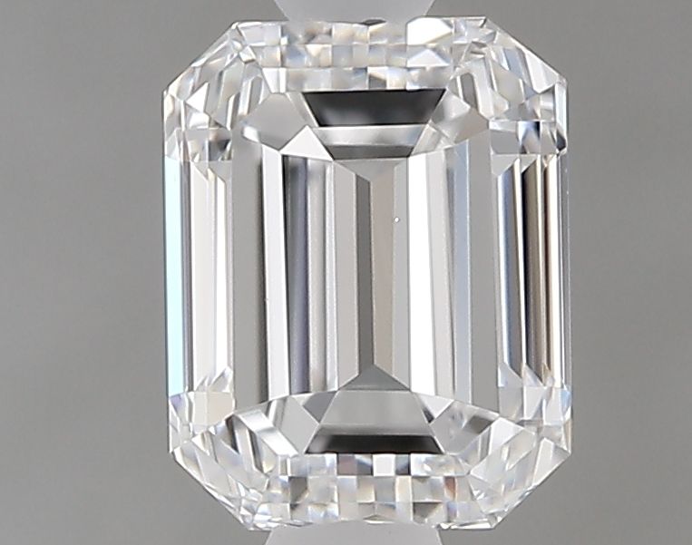7376511442 Diamant Natural EMERALD VS1