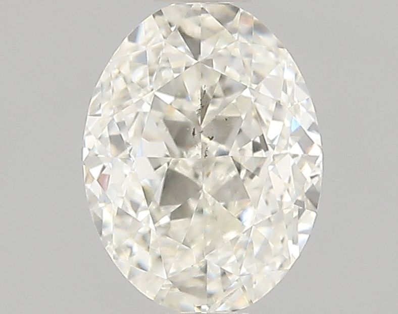 7378208161 Diamant Natural OVAL SI1