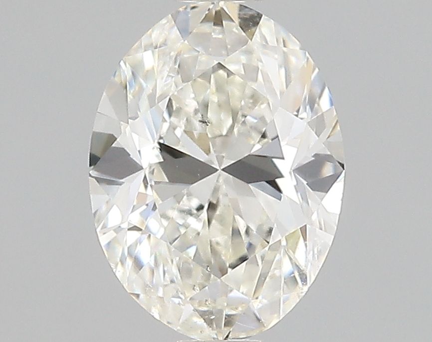 7378588553 Diamant Natural OVAL SI1