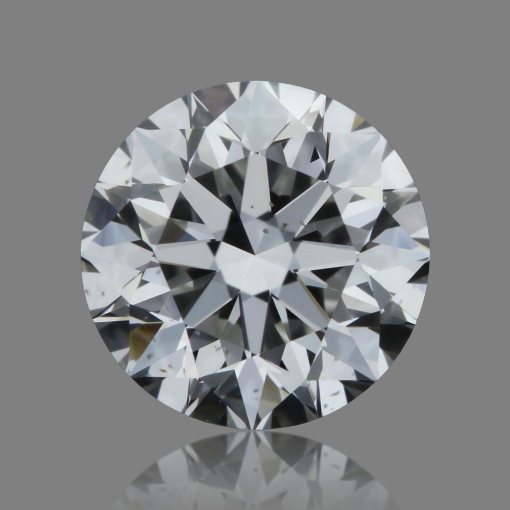 7381794142 Diamant Natural ROUND SI1