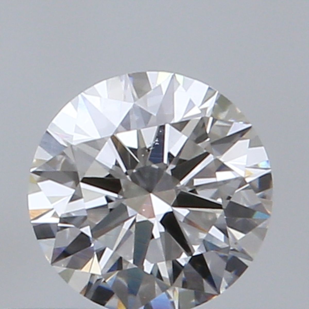 7381977818 Diamant Natural ROUND VVS2