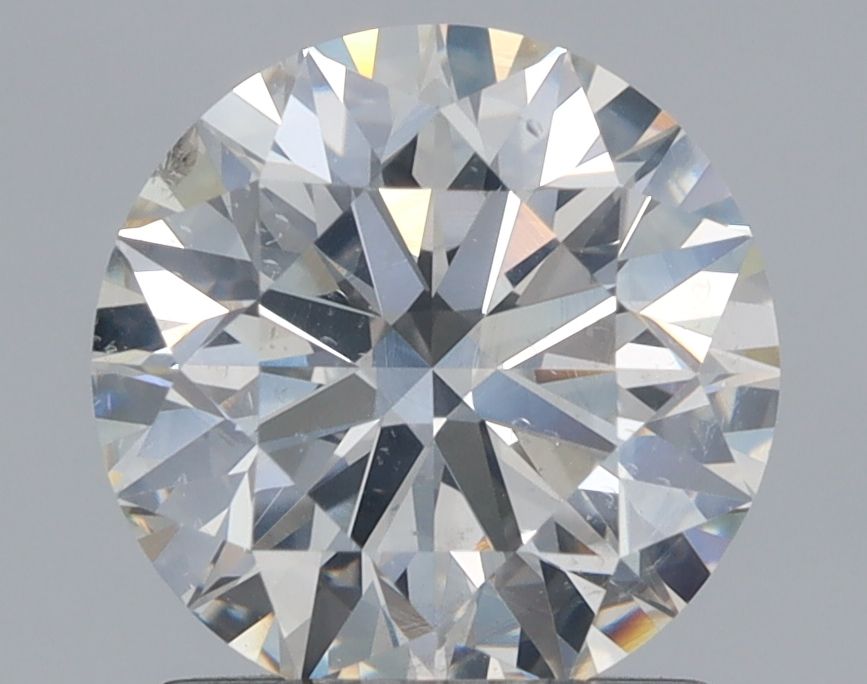 7382116907 Diamant Natural ROUND SI1