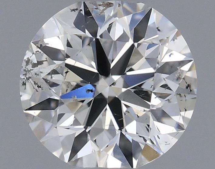 7383903372 Diamant Natural ROUND SI1