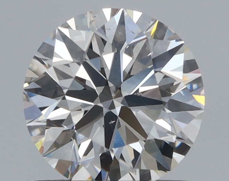 7386511282 Diamant Natural ROUND SI1