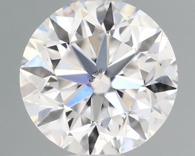 7386632407 Diamant Natural ROUND SI1