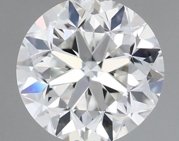 7391118597 Diamant Natural ROUND VVS1