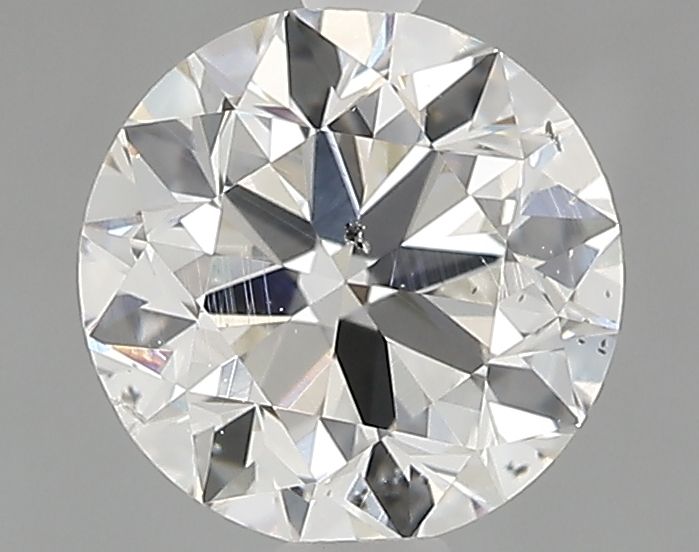 7391253105 Diamant Natural ROUND SI1
