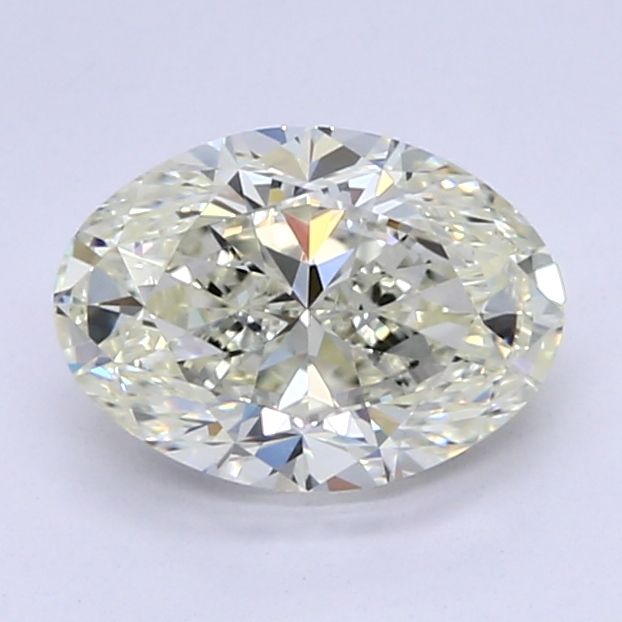 7391544471 Diamant Natural OVAL VVS2