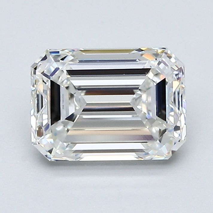 7396035291 Diamant Natural EMERALD VVS1