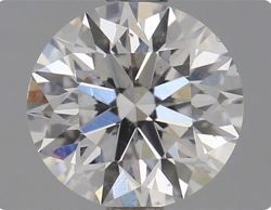 7396462307 Diamant Natural ROUND SI1
