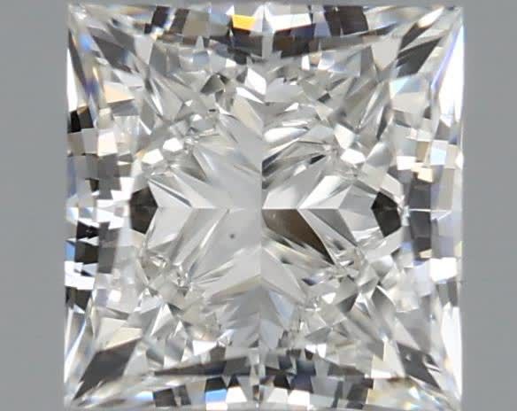 7401935557 Diamant Natural PRINCESS VS2