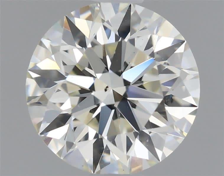 7401956362 Diamant Natural ROUND SI1