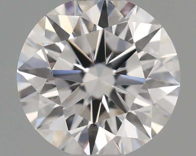 7403433345 Diamant Natural ROUND VVS2