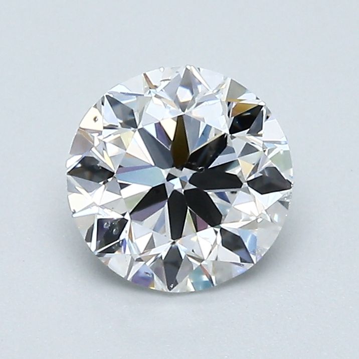 7403621551 Diamant Natural ROUND SI1