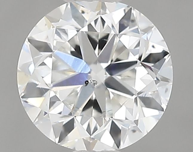 7406991834 Diamant Natural ROUND SI1