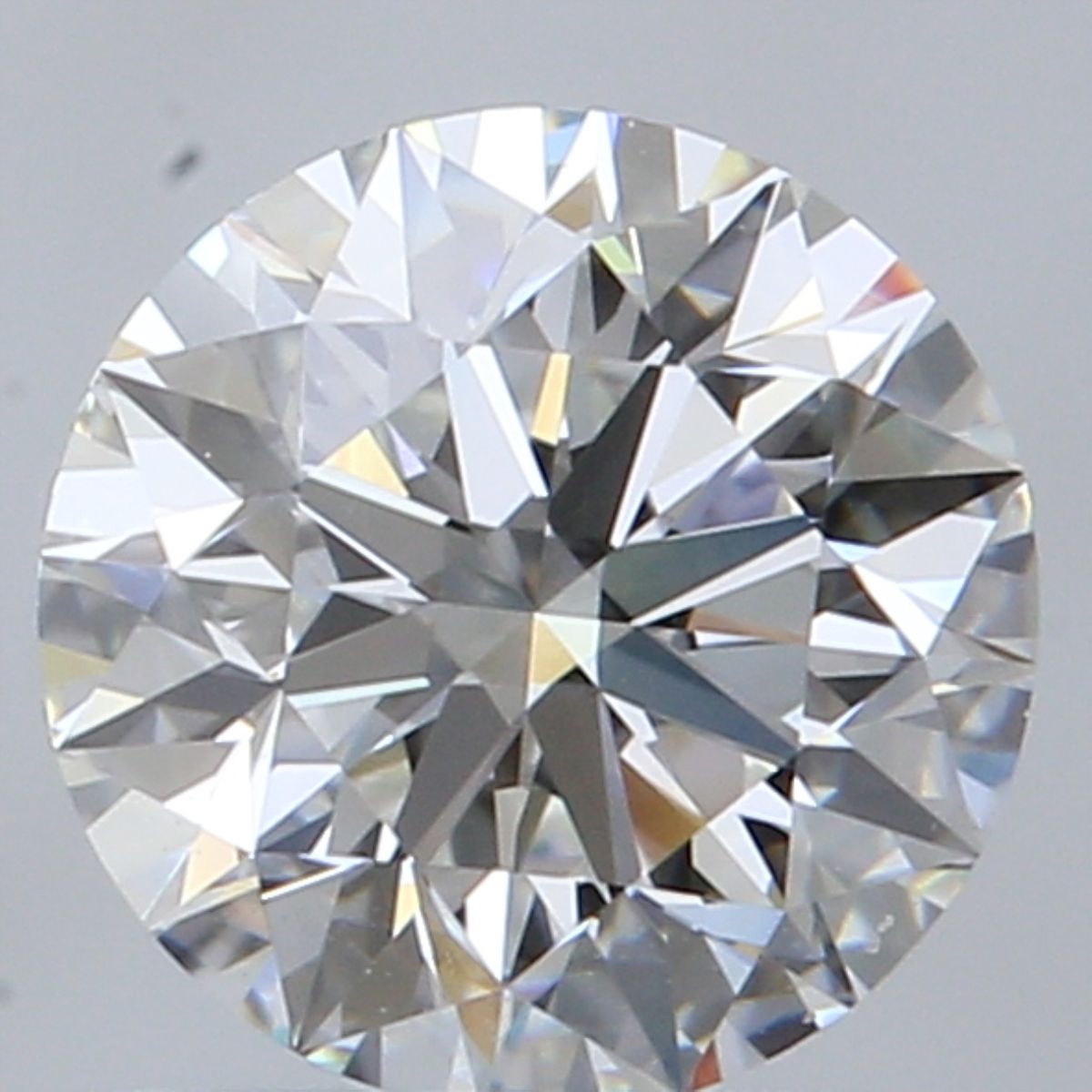 7408409836 Diamant Natural ROUND VVS2