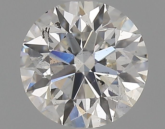 7411396464 Diamant Natural ROUND SI1