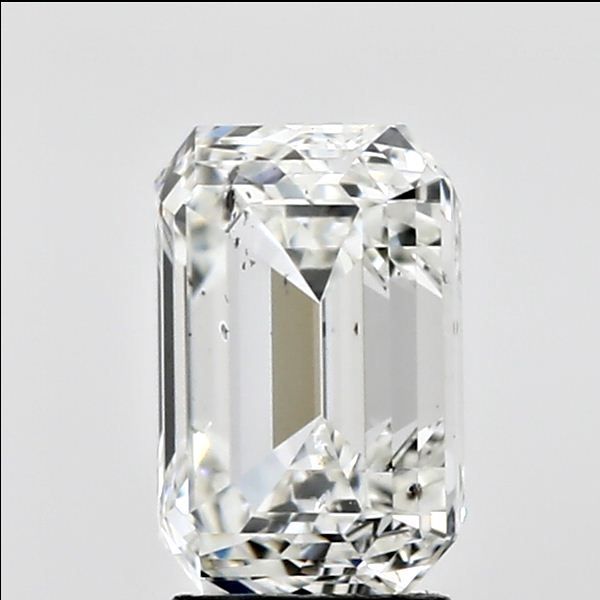 7411423300 Diamant Natural EMERALD SI1