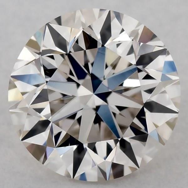 7411579046 Diamant Natural ROUND VS1