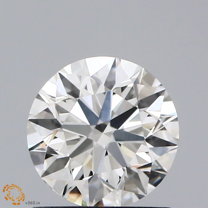 7411846189 Diamant Natural ROUND VVS2