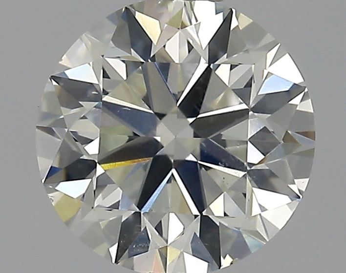 7412676717 Diamant Natural ROUND SI1