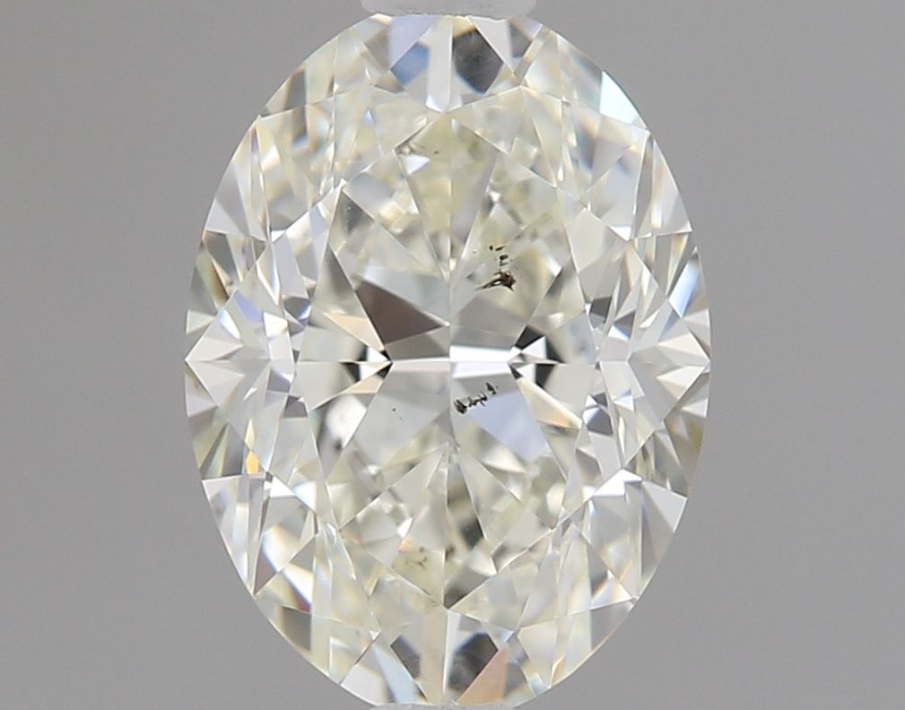 7412734547 Diamant Natural OVAL SI1