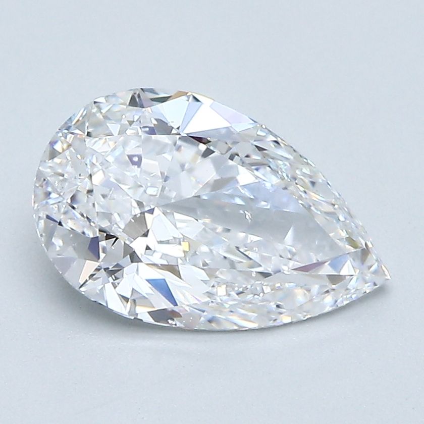 7413707986 Diamant Natural PEAR SI1