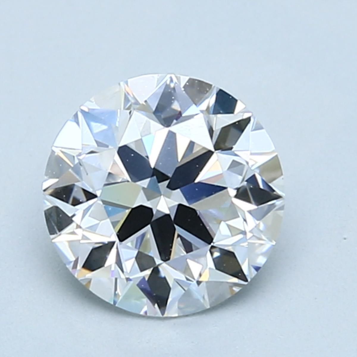 7416446609 Diamant Natural ROUND VS1