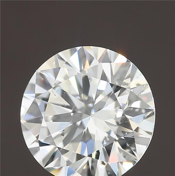 7418231414 Diamant Natural ROUND SI1
