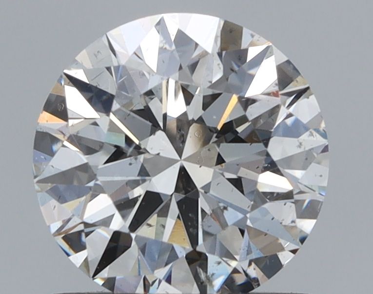 7418773090 Diamant Natural ROUND SI1
