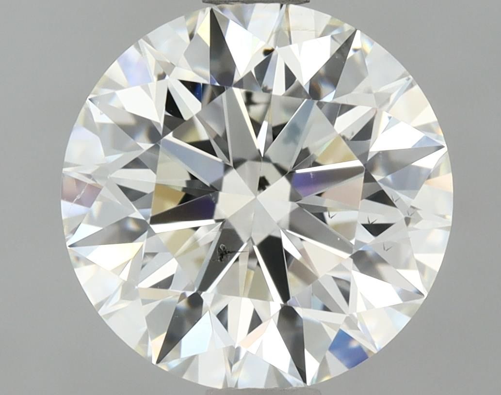 7418879842 Diamant Natural ROUND SI1