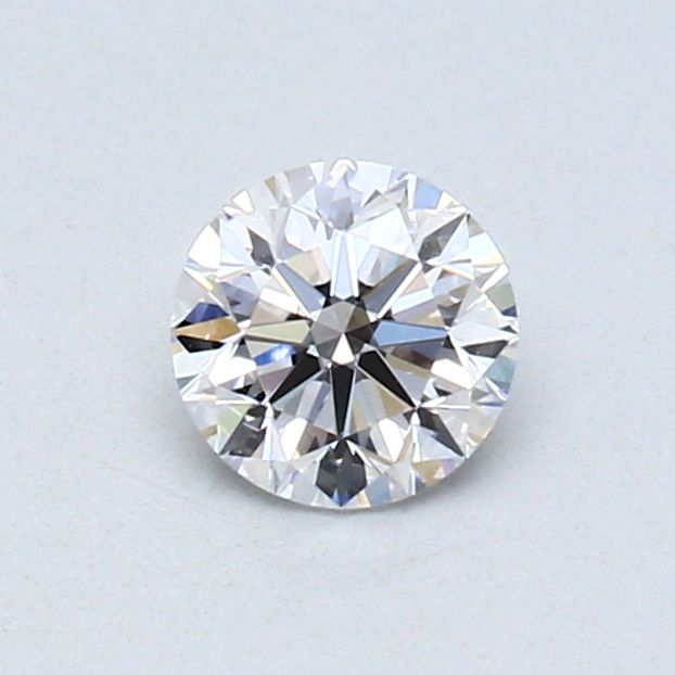 7418882400 Diamant Natural ROUND VVS2