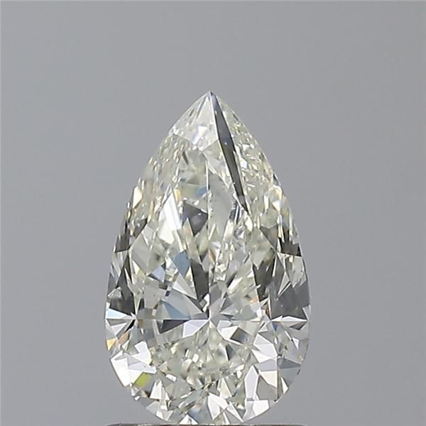 7418959199 Diamant Natural PEAR SI1