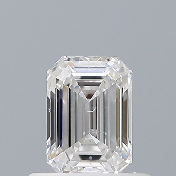 7421297198 Diamant Natural EMERALD SI1