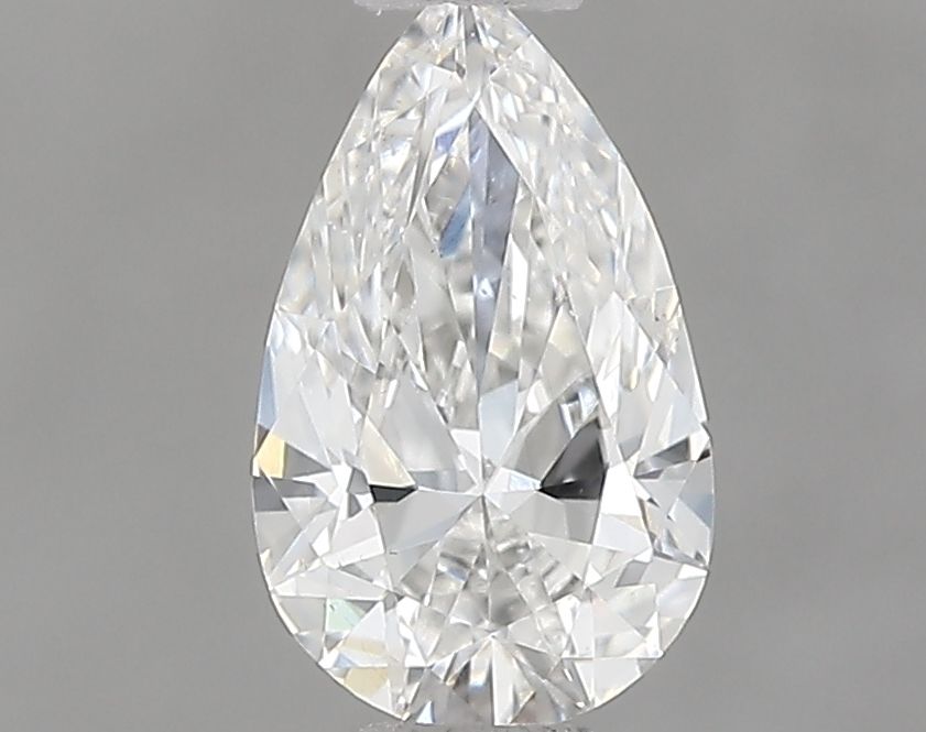 7421324423 Diamant Natural PEAR VS2