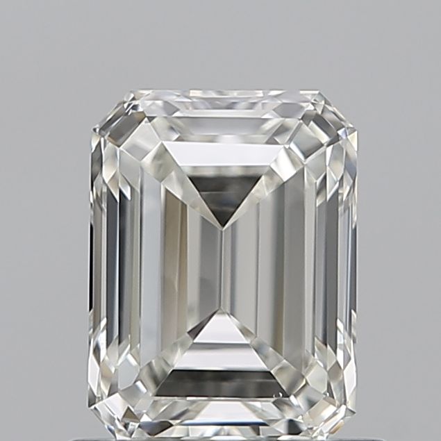 7421483335 Diamant Natural EMERALD VS1