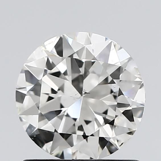 7421511841 Diamant Natural ROUND SI1