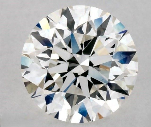 7421522321 Diamant Natural ROUND VVS1