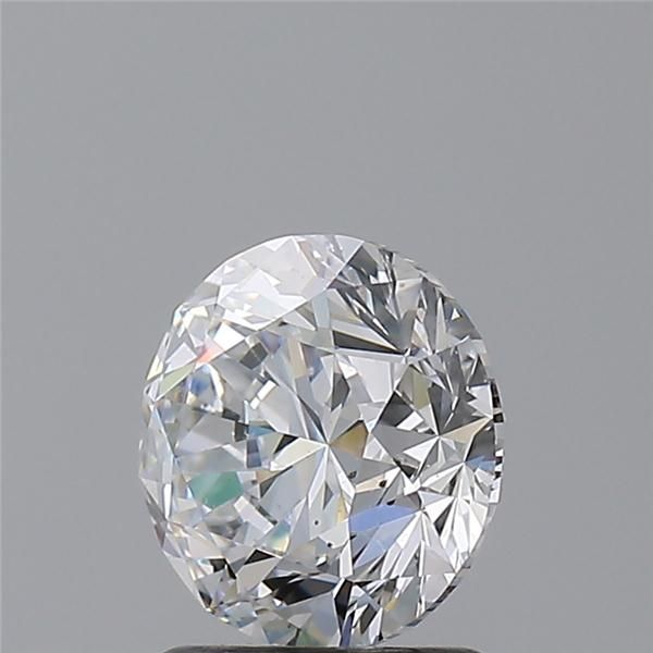 7421524004 Diamant Natural ROUND VS2