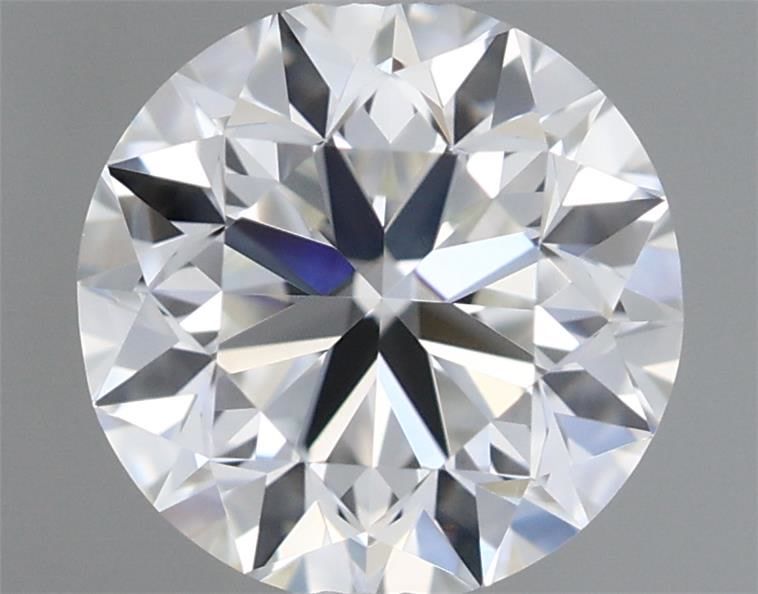 7421884548 Diamant Natural ROUND VVS1