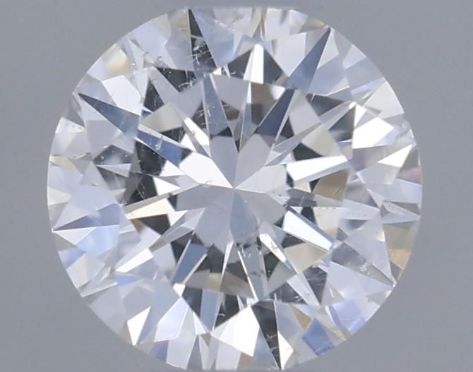 7422798706 Diamant Natural ROUND SI1