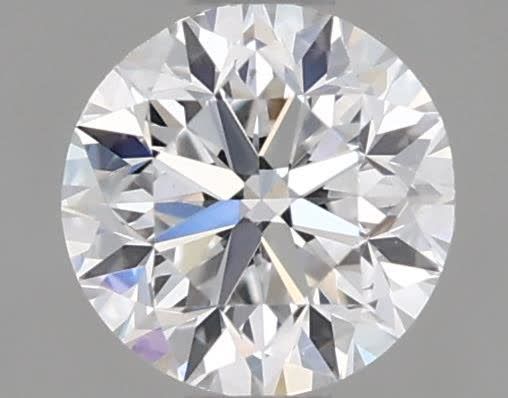 7423030591 Diamant Natural ROUND VS2
