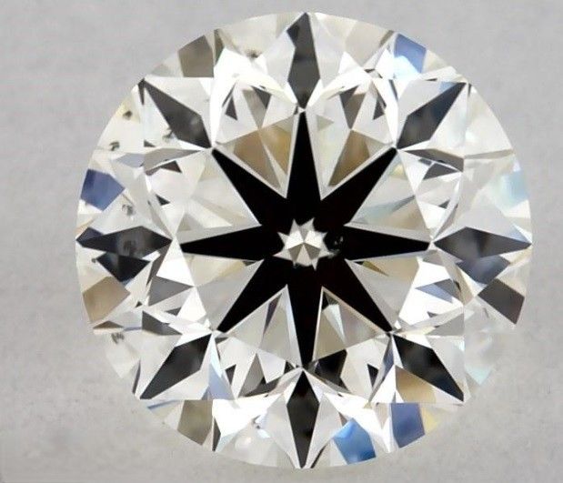 7423375509 Diamant Natural ROUND VS2