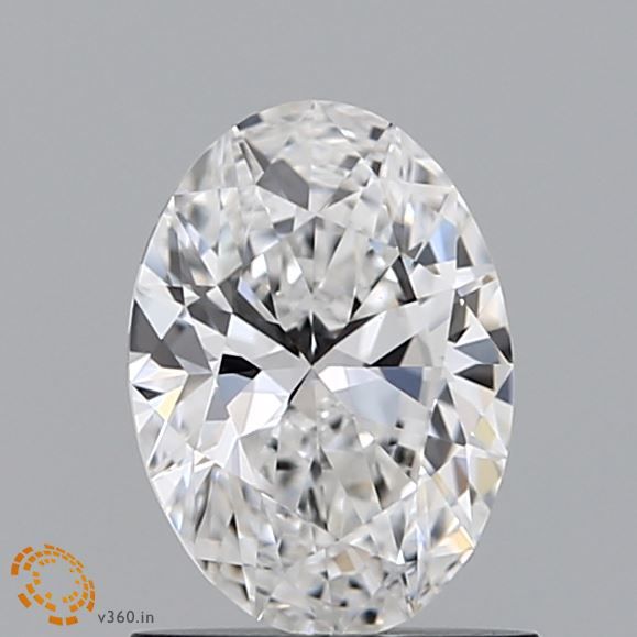 7426324327 Diamant Natural OVAL VVS2
