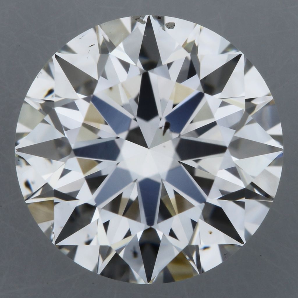 7426350484 Diamant Natural ROUND SI1