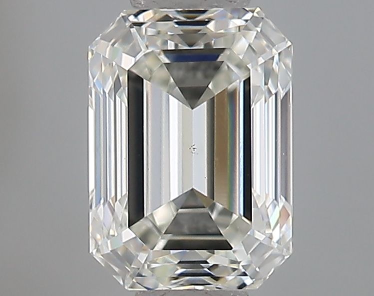 7428284174 Diamant Natural EMERALD VS1