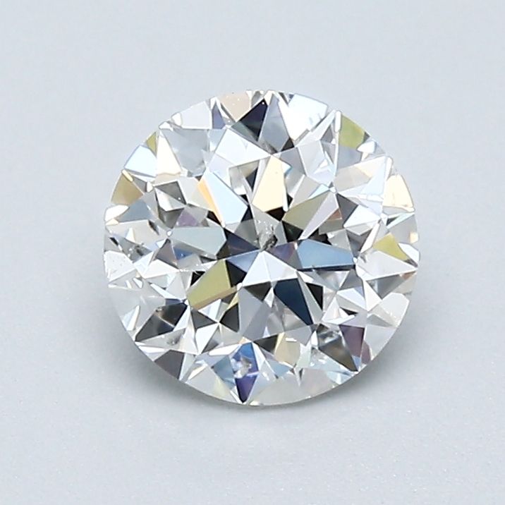 7428447022 Diamant Natural ROUND SI1
