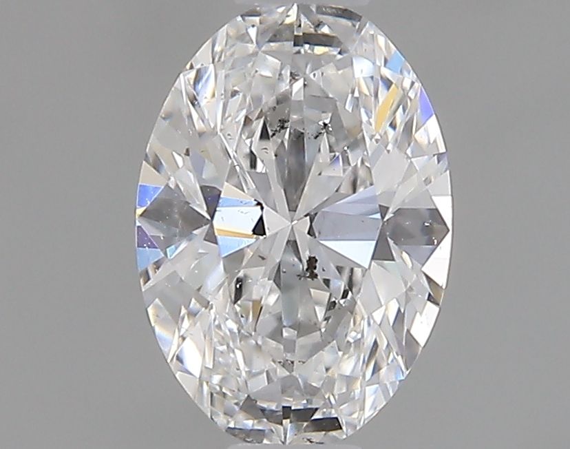 7428697761 Diamant Natural OVAL SI1